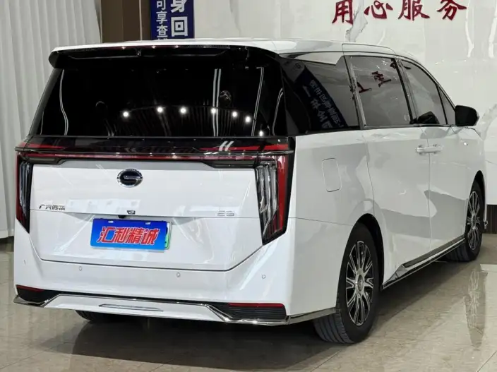 GAC Trumpchi E9 PHEV 2023 Model 2.0TM MAX – фото 6