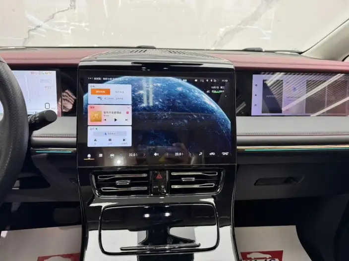 GAC Trumpchi E9 PHEV 2023 Model 2.0TM MAX – фото 7