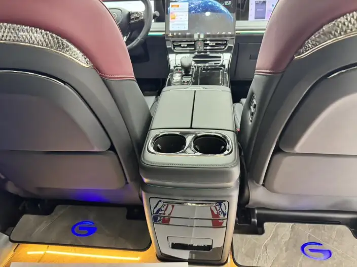 GAC Trumpchi E9 PHEV 2023 Model 2.0TM MAX – фото 10