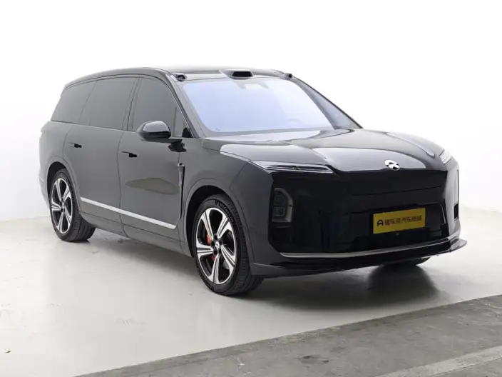 NIO ES8 2026 Model VI seat Executive Deluxe Edition – фото 3