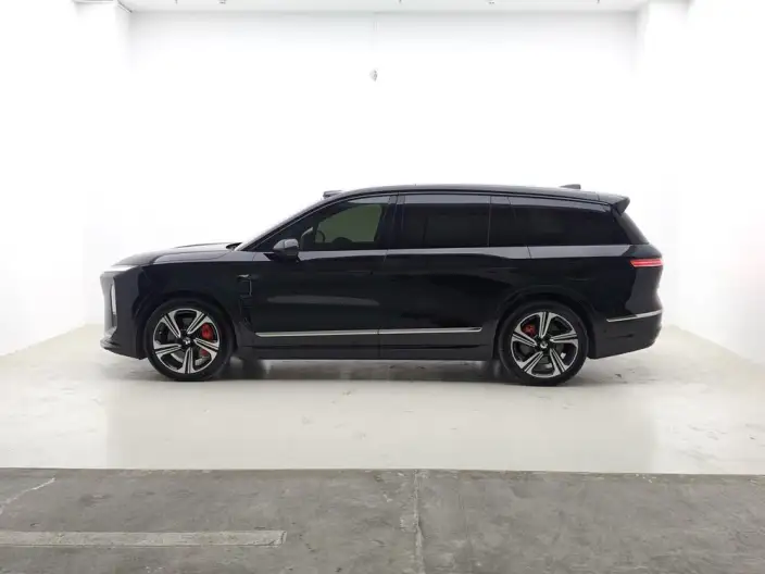 NIO ES8 2026 Model VI seat Executive Deluxe Edition – фото 4