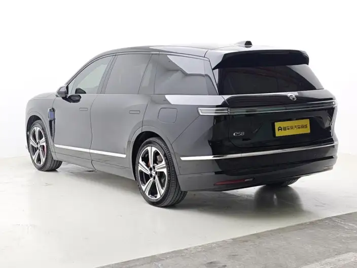 NIO ES8 2026 Model VI seat Executive Deluxe Edition – фото 5