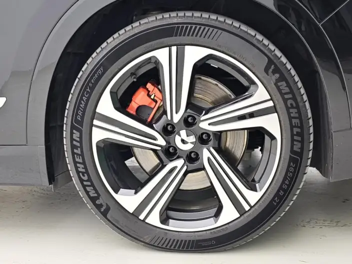 NIO ES8 2026 Model VI seat Executive Deluxe Edition – фото 9