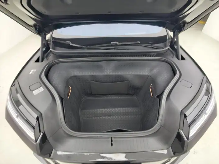 NIO ES8 2026 Model VI seat Executive Deluxe Edition – фото 10