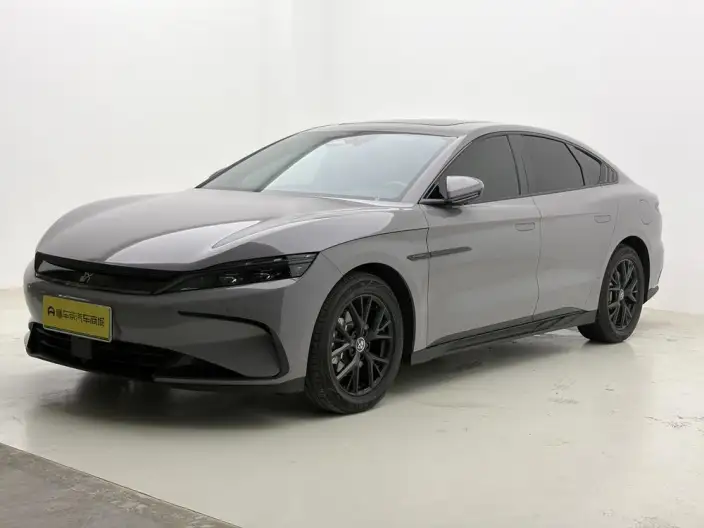BYD Han DM 2025 Model DM-i 125KM Elite Model – фото 1