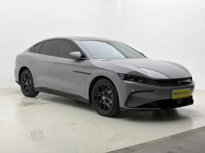 BYD Han DM 2025 Model DM-i 125KM Elite Model – фото 3