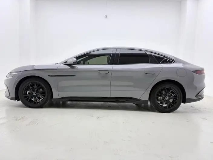 BYD Han DM 2025 Model DM-i 125KM Elite Model – фото 4