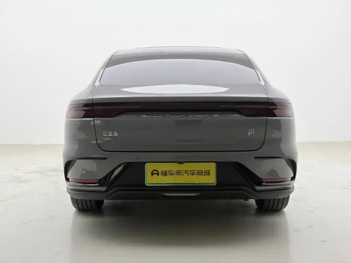 BYD Han DM 2025 Model DM-i 125KM Elite Model – фото 6