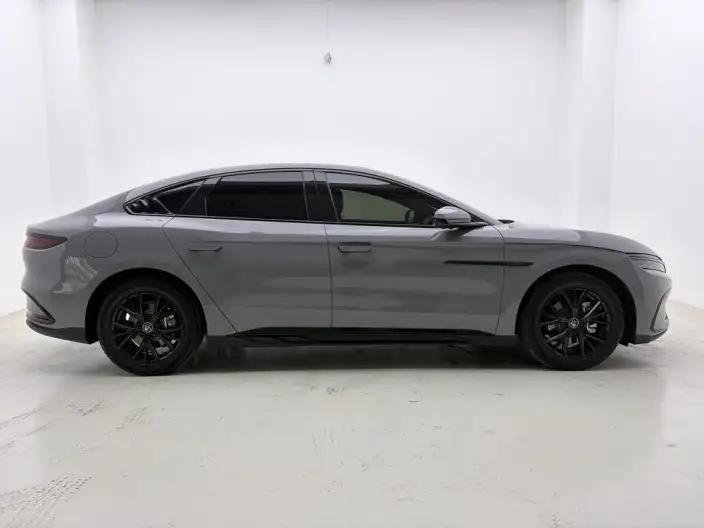 BYD Han DM 2025 Model DM-i 125KM Elite Model – фото 8