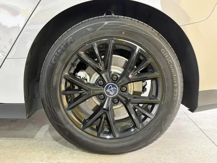 BYD Han DM 2025 Model DM-i 125KM Elite Model – фото 9