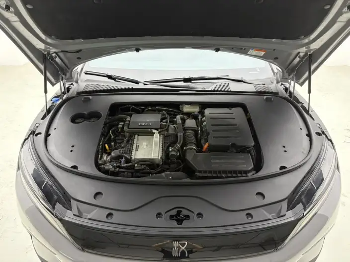 BYD Han DM 2025 Model DM-i 125KM Elite Model – фото 10