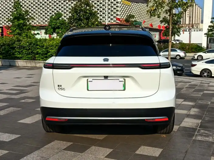 NIO ES6 2023 Model 75kWh – фото 4