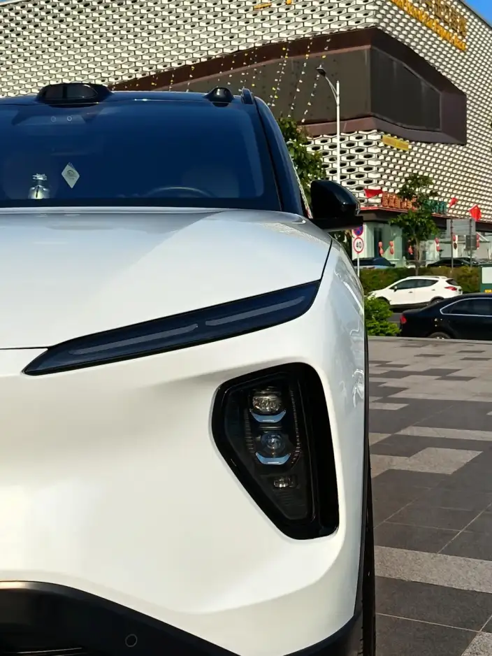 NIO ES6 2023 Model 75kWh – фото 6