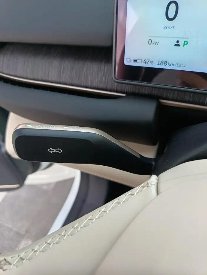 NIO ES6 2023 Model 75kWh – фото 9