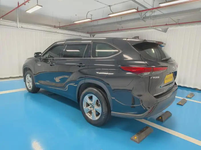 Toyota Highlander 2022 Model Hybrid 2.5L 2WD Elite Edition 5 seat – фото 5