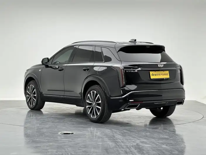 Cadillac XT5 2025 Model 28T 4WD Noble Model – фото 5