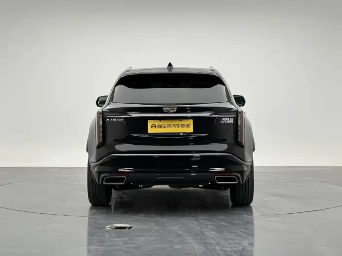 Cadillac XT5 2025 Model 28T 4WD Noble Model – фото 6