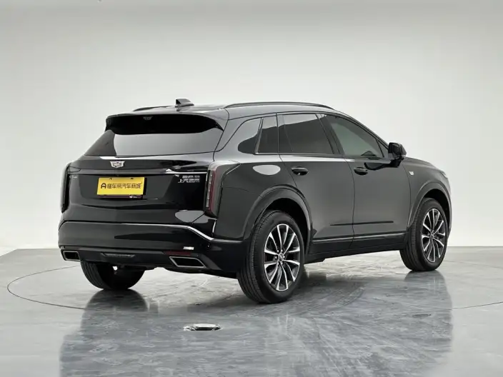 Cadillac XT5 2025 Model 28T 4WD Noble Model – фото 7