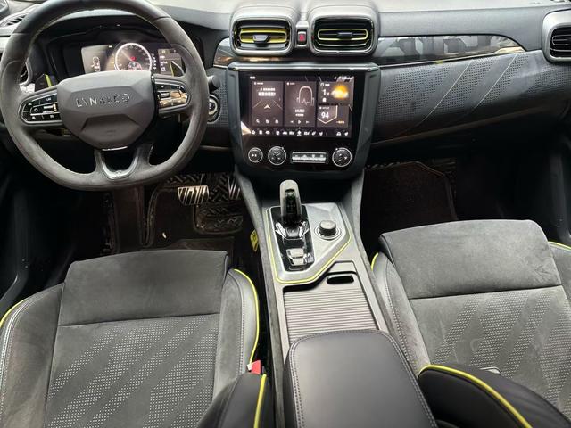 Lynk & Co 03+ 2022 2.0TD Automatic Yufeng – фото 5