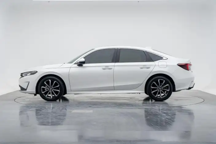Model Ge 2025 Model 240TURBO CVT Technology Edition