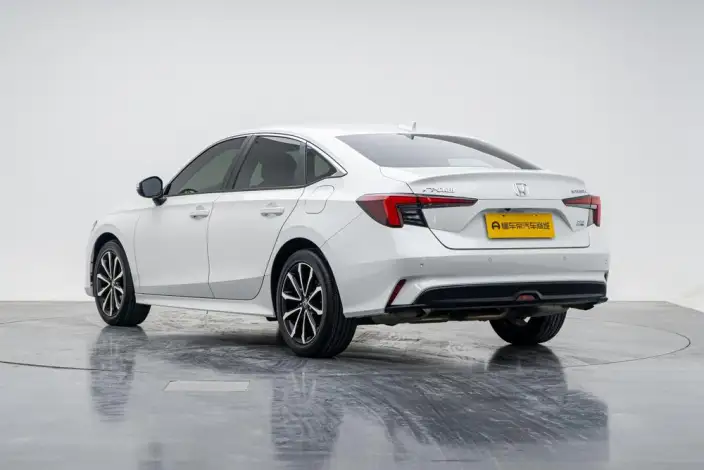 Model Ge 2025 Model 240TURBO CVT Technology Edition – фото 5