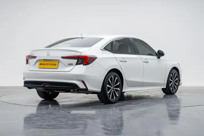 Model Ge 2025 Model 240TURBO CVT Technology Edition – фото 7