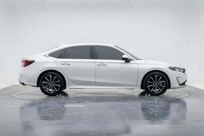 Model Ge 2025 Model 240TURBO CVT Technology Edition – фото 8