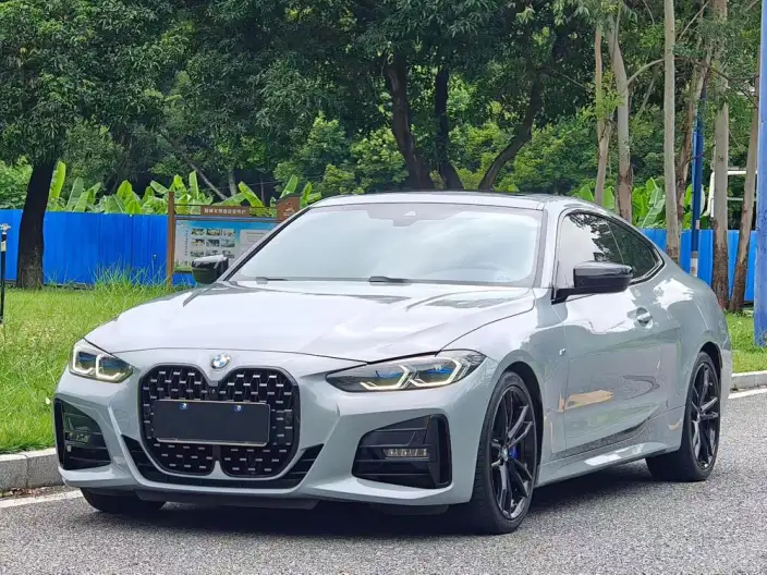 BMW 4 Series 2022 Model 425i M Sports Night Set – фото 1