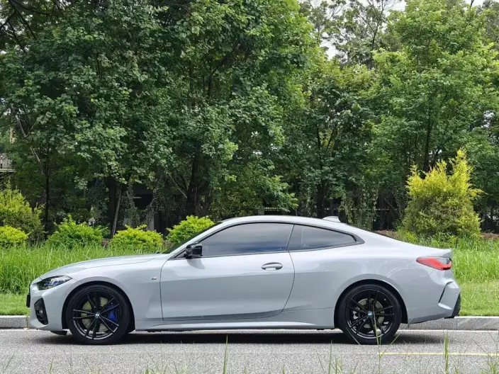 BMW 4 Series 2022 Model 425i M Sports Night Set – фото 4