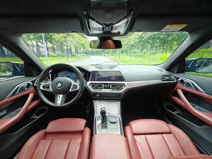 BMW 4 Series 2022 Model 425i M Sports Night Set – фото 7