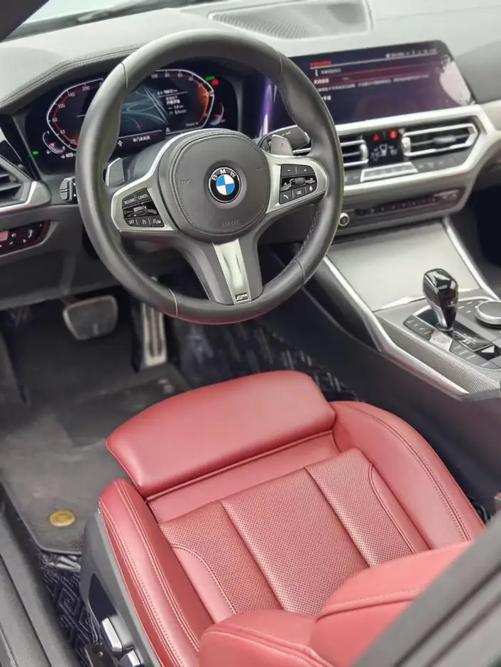 BMW 4 Series 2022 Model 425i M Sports Night Set – фото 8