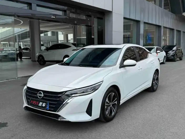 Nissan Sylphy 2023 Model 1.6L CVT Yuexiang Edition – фото 1