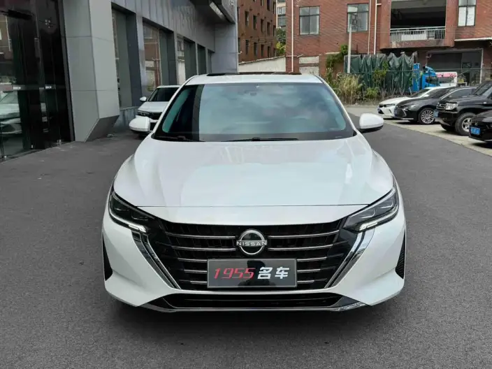 Nissan Sylphy 2023 Model 1.6L CVT Yuexiang Edition – фото 2
