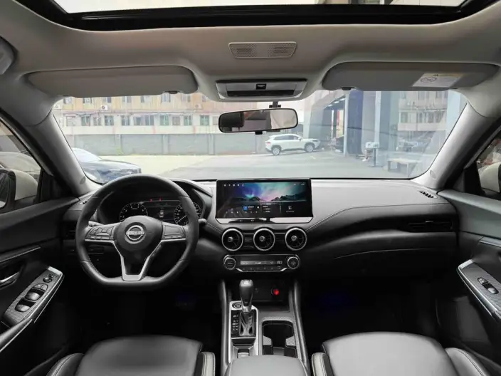 Nissan Sylphy 2023 Model 1.6L CVT Yuexiang Edition – фото 7