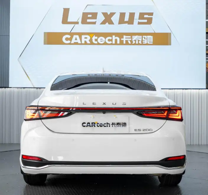 Lexus ES 2025 Model 200 Premium – фото 5