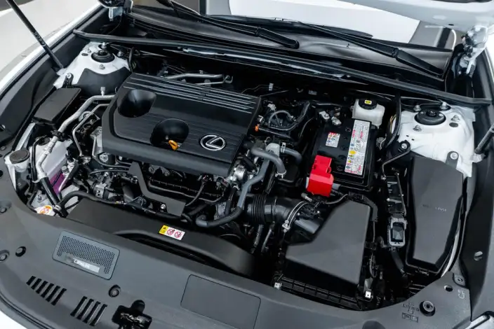 Lexus ES 2025 Model 200 Premium – фото 9
