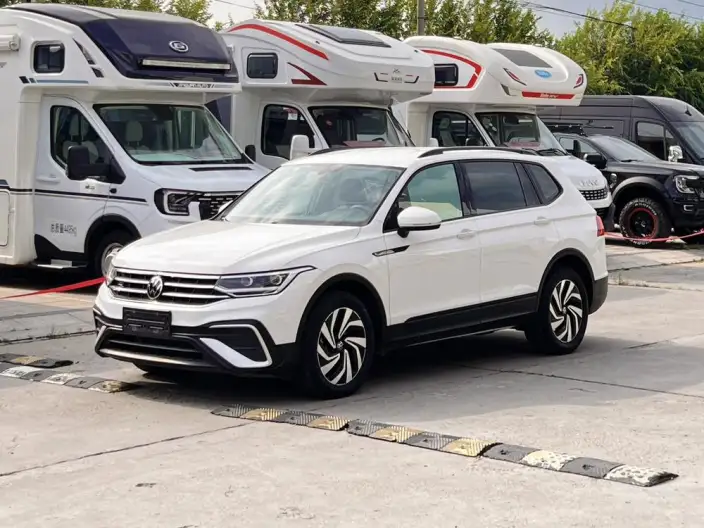Volkswagen Tiguan L 2022 Model 330TSI Automatic 2WD Comfort Edition