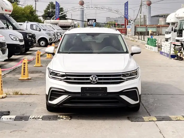 Volkswagen Tiguan L 2022 Model 330TSI Automatic 2WD Comfort Edition