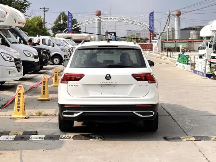Volkswagen Tiguan L 2022 Model 330TSI Automatic 2WD Comfort Edition