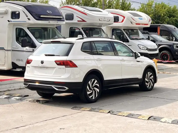 Volkswagen Tiguan L 2022 Model 330TSI Automatic 2WD Comfort Edition