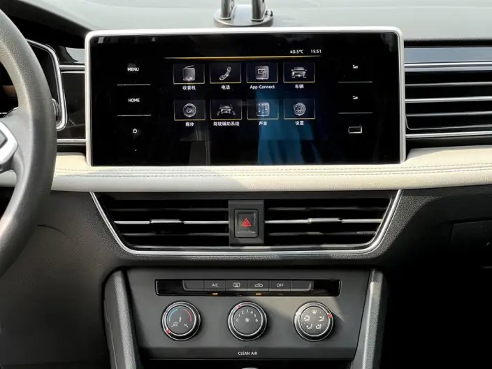 Volkswagen Tiguan L 2022 Model 330TSI Automatic 2WD Comfort Edition – фото 6