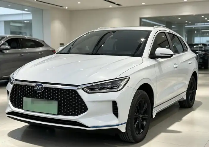 BYD E2 2021 Model Luxury Model