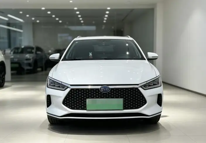 BYD E2 2021 Model Luxury Model