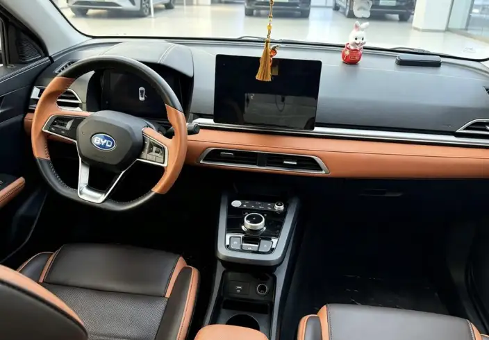 BYD E2 2021 Model Luxury Model – фото 7