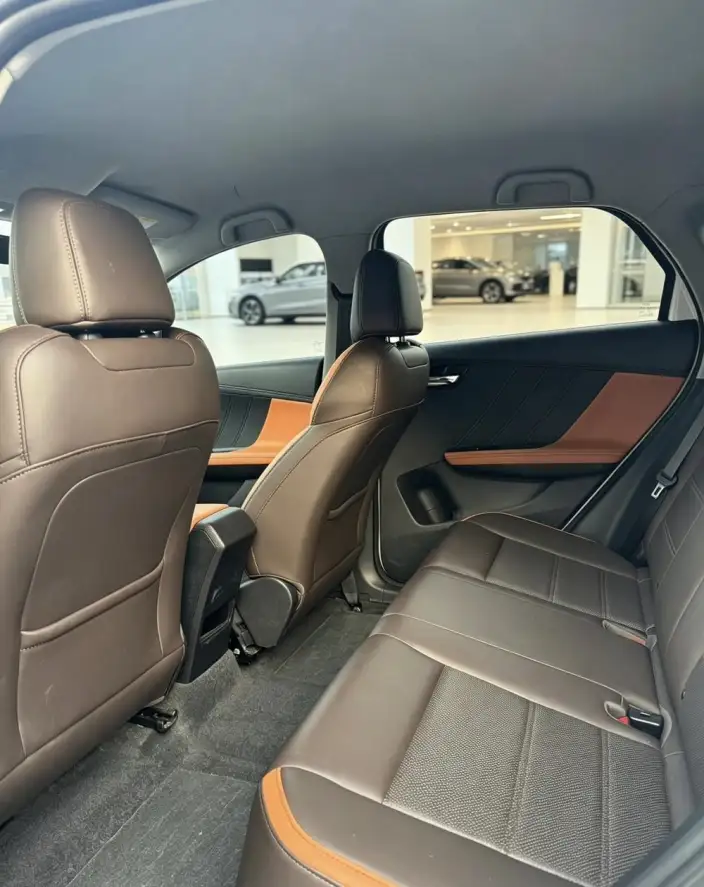 BYD E2 2021 Model Luxury Model – фото 9