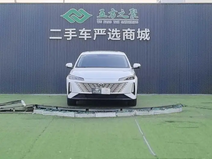 Changan Eado 2024 Model 1.5T DCT Noble Model – фото 2