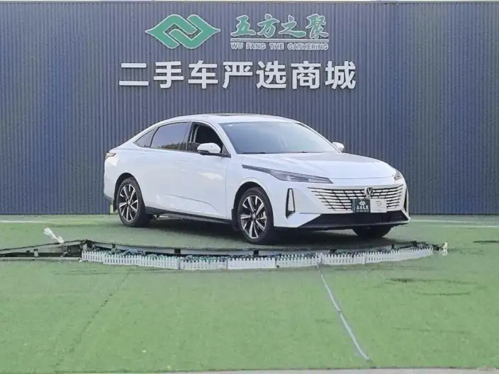 Changan Eado 2024 Model 1.5T DCT Noble Model – фото 3