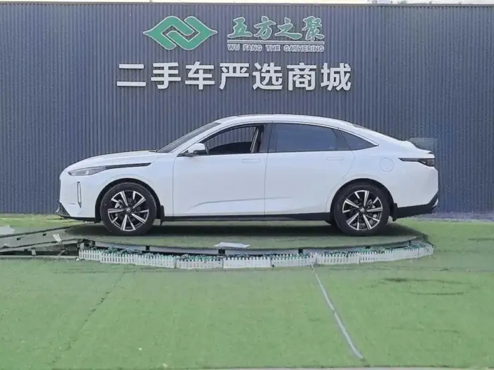 Changan Eado 2024 Model 1.5T DCT Noble Model – фото 4