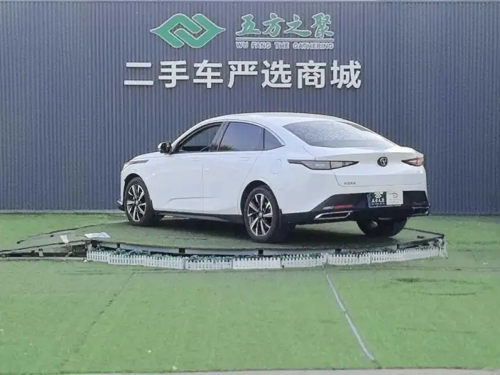 Changan Eado 2024 Model 1.5T DCT Noble Model – фото 5