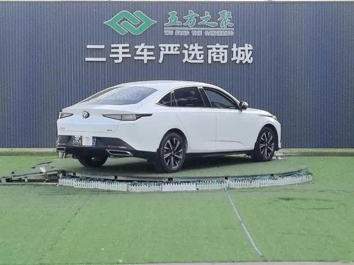 Changan Eado 2024 Model 1.5T DCT Noble Model – фото 7
